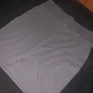 Mini Skirt